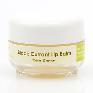 Talulah Black Currant Lip Balm
