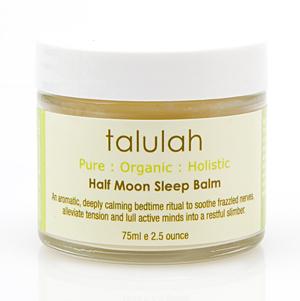 Talulah Half Moon Sleep Balm