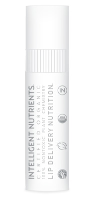 Intelligent Nutrients Certified Organic Lip Delivery Nutrition