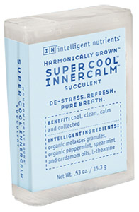 Intelligent Nutrients Super Cool Innercalm Succulent