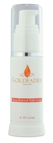 Goldfaden Goldfadden Sleep Renewal Night Cream