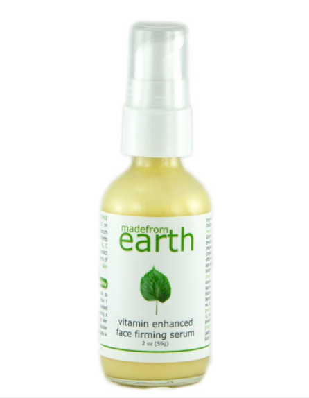 Made From Earth Vitamin Enhanced Face Firming Serum