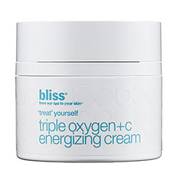 Bliss Triple Oxygen + C Energizing Cream
