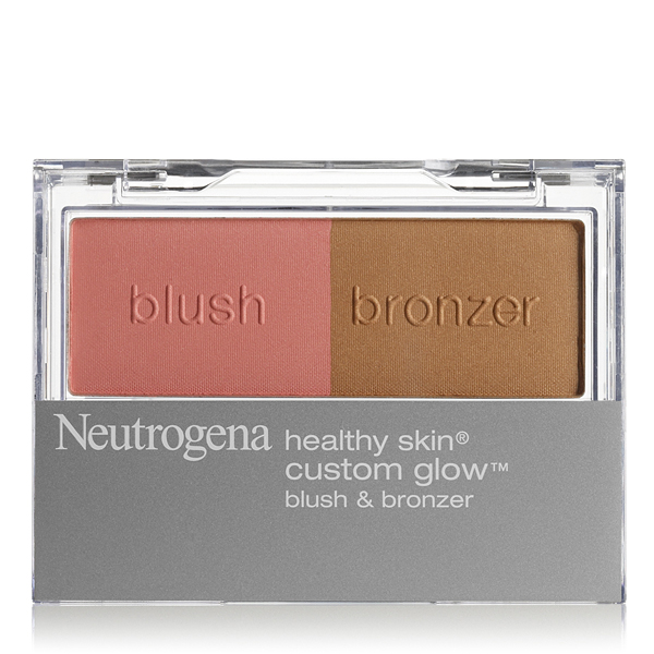 Neutrogena Healthy Skin Custom Glow Blush & Bronzer