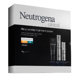 Neutrogena Clinical Lifting Wrinkle Treatment Starter System