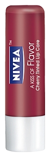 Nivea A Kiss of Flavor