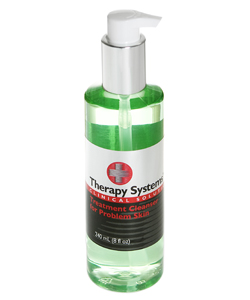 Therapy Systems Treatment Cleanser for Problem SKin