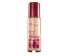 Maybelline New York Instant Age Rewind Radiant Firming Makeup SPF 18