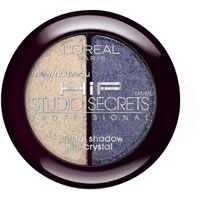 L'Oreal Paris HiP Studio Secrets Professional Crystal Shadow Duo