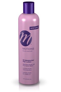 Motions Oil Moisturizer Hair Lotion