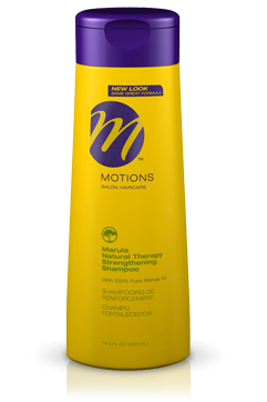 Motions Marula Natural Therapy Strengthening Shampoo