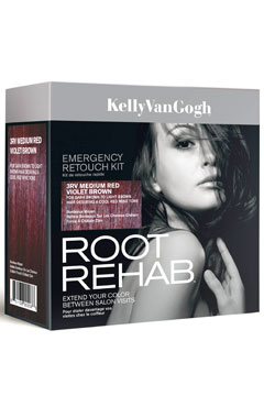 Kelly Van Gogh Root Rehab