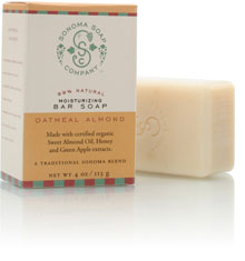 Sonoma Soap Company Bar Soap