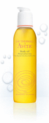 Avene Body Oil