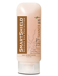 SmartShield Self Tanner with SPF 15
