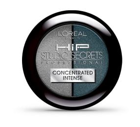 L'Oreal Paris HiP Studio Secrets Professional Velvet Shadow Duos
