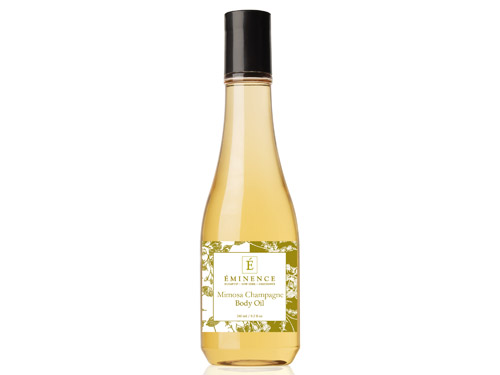 Eminence Mimosa Champagne Body Oil