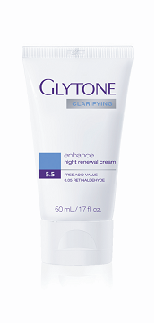 Glytone Enhance Night Renewal Cream