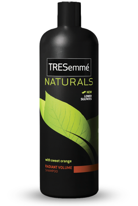 TRESemme Naturals Radiant Volume Shampoo