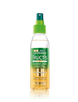 Garnier Fructis Triple Nutrition Nutrient Spray