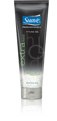 Suave Professionals Extra Hold Gel