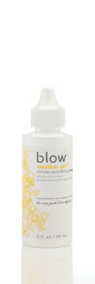 Blow Weather Girl