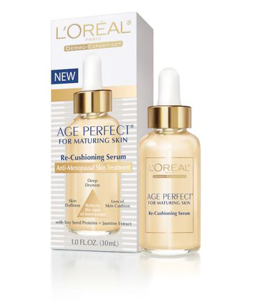 L'Oreal Paris Age Perfect Re-Cushioning Serum Anti-Menopausal Skin