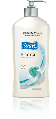 Suave Firming Body Lotion