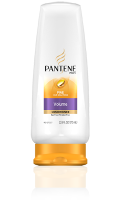 Pantene Pro-V Fine Hair Solutions Volume Condtioner