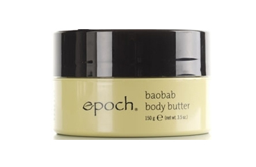 Nu Skin Epoch Baobab Body Butter