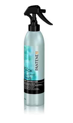 Pantene Pro-V Normal-Thick Hair Solutions Heat Protection & Shine Spray