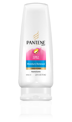 Pantene Pro-V Curly Hair Series Moisture Renewal Conditioner