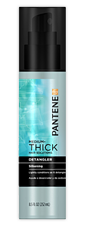 Pantene Pro-V Normal-Thick Hair Solutions Silkening Detangler