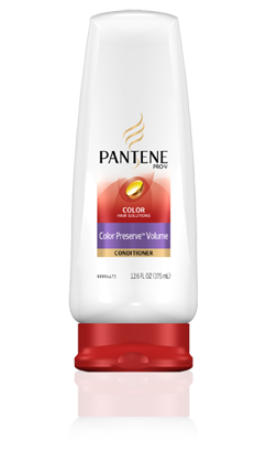 Pantene Pro-V Color Hair Solutions Color Preserve Volume Conditioner