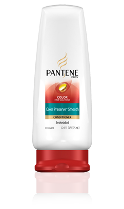 Pantene Pro-V Color Hair Solutions Color Preserve Smooth Conditioner