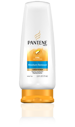 Pantene Pro-V Fine Hair Solutions Moisture Renewal Conditioner