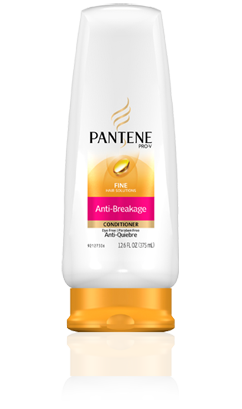 Pantene Pro-V Fine Hair Solutions Anti-Breakage Conditioner