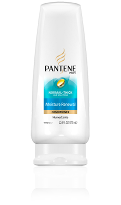 Pantene Pro-V Normal-Thick Hair Solutions Moisture Renewal Conditioner