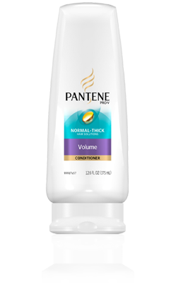 Pantene Pro-V Normal-Thick Hair Solutions Volume Conditioner