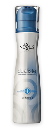 Nexxus Dualiste Color Protection + Intense Hydration Shampoo