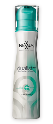 Nexxus Dualiste Color Protection + Volume Shampoo