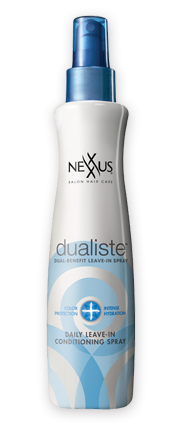 Nexxus Dualiste Color Protection + Intense Hydration Daily Leave-In Conditioning Spray