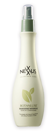 Nexxus Botanluxe Nourishing Botanical Leave-In Conditioner