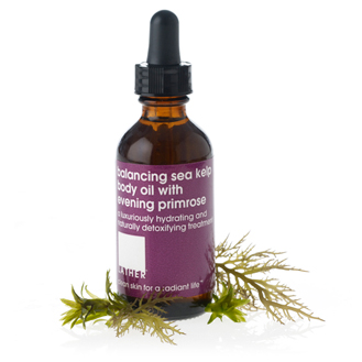 Lather Balancing Sea Kelp Body Oil