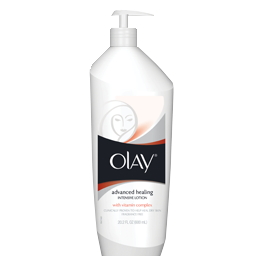 Olay Advanced Healing Intensive Lotion