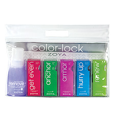 Zoya Color Lock System