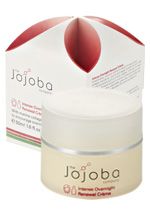 The Jojoba Company Jojoba Intense Overnight Renewal Cream