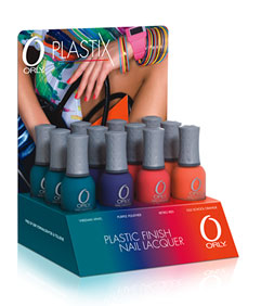 Orly Plastix Collection