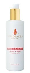 Goldfaden Vitamin D Body Lotion