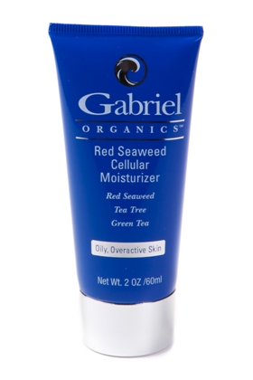 Gabriel Cosmetics 	Red Seaweed Cellular Moisturizer